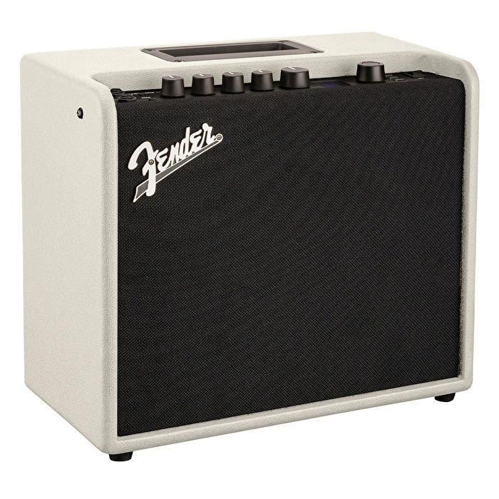 Fender Mustang LT25 Blonde Elektro Gitar Amfisi