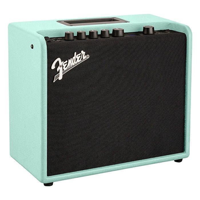Fender Mustang LT25 Surf Green Elektro Gitar Amfisi