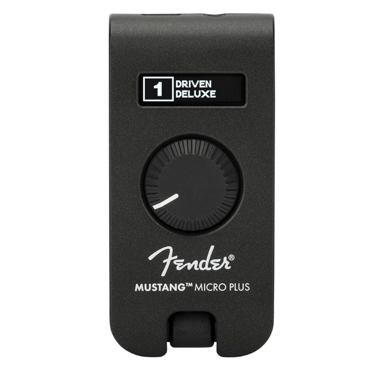 Fender Mustang Micro Plus Elektro Gitar Amfisi