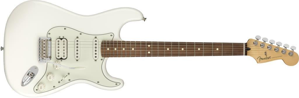 Fender Player Strat HSS PF PWT Elektro Gitar