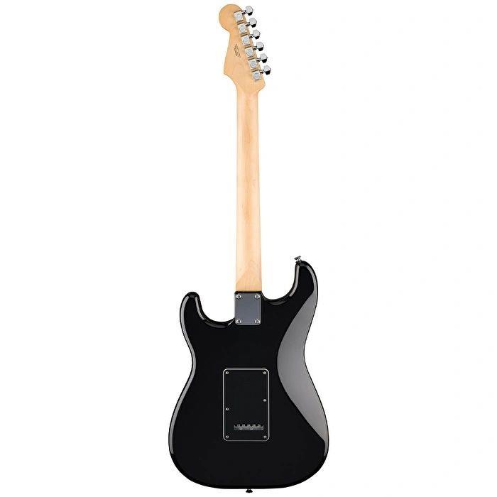 Fender Standard Strat HSS LRL BPG BLK Elektro Gitar