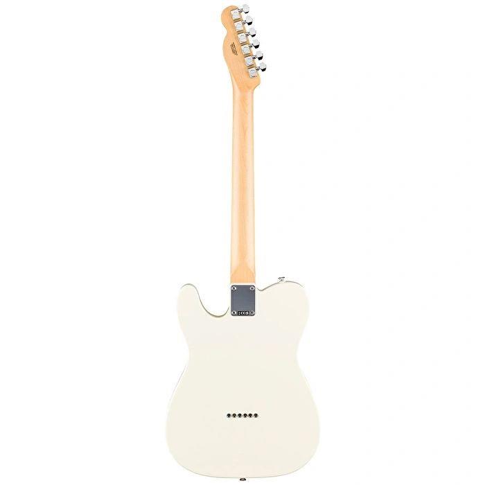 Fender Standard Tele LRL WPG OWT Elektro Gitar