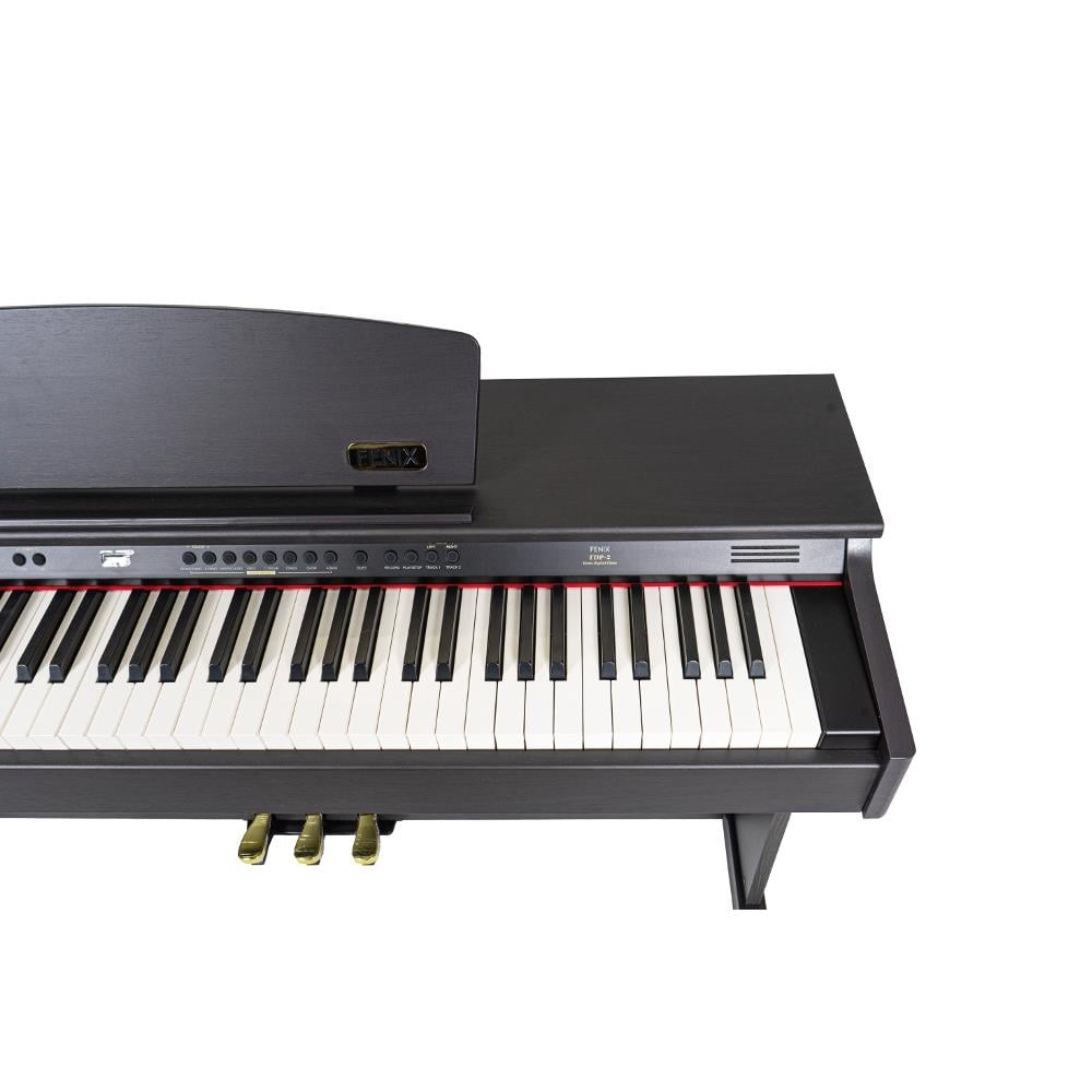 Fenix FDP-2 Dijital Piyano (Tabure+Kulaklık)