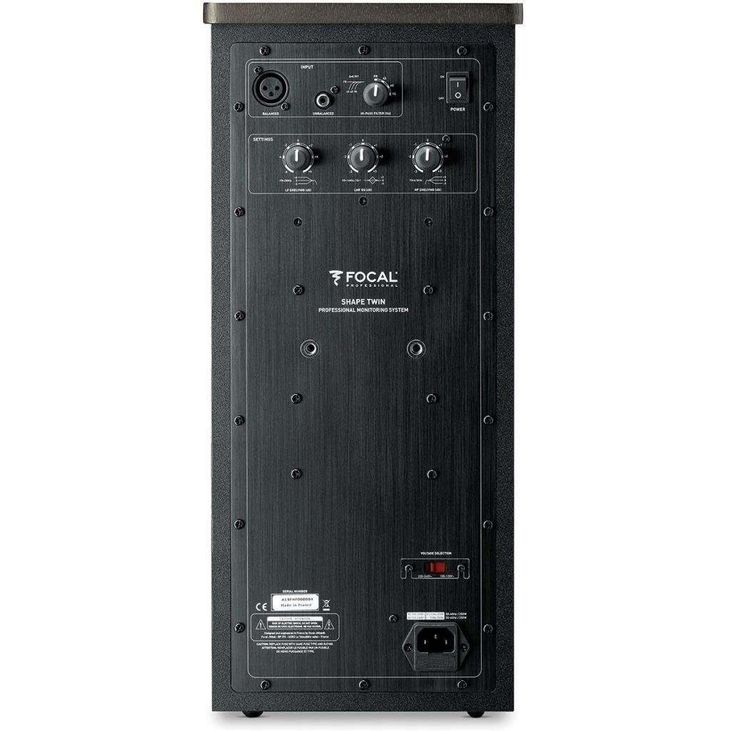 Focal Shape Twin Stüdyo Monitörü (Tek)