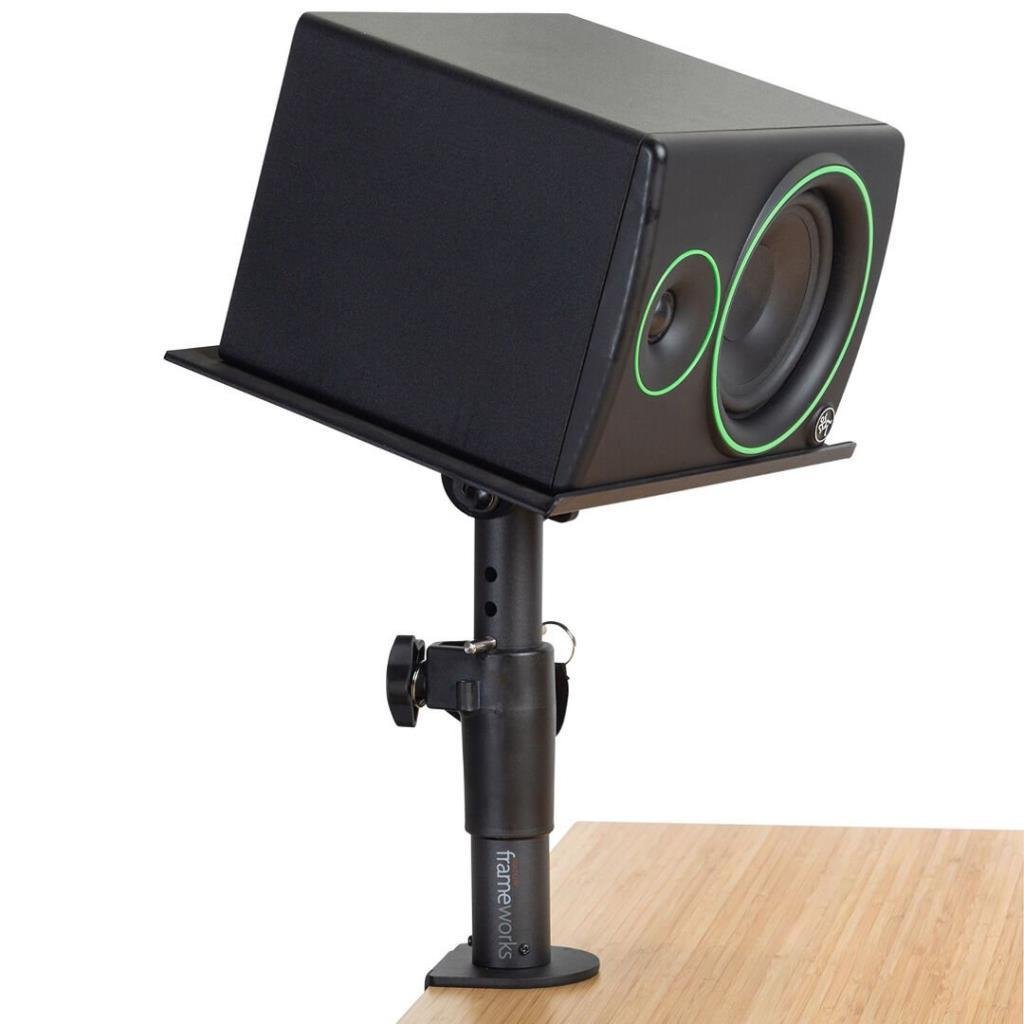Gator Frameworks Clamp-On Monitör Standı (ÇİFT)