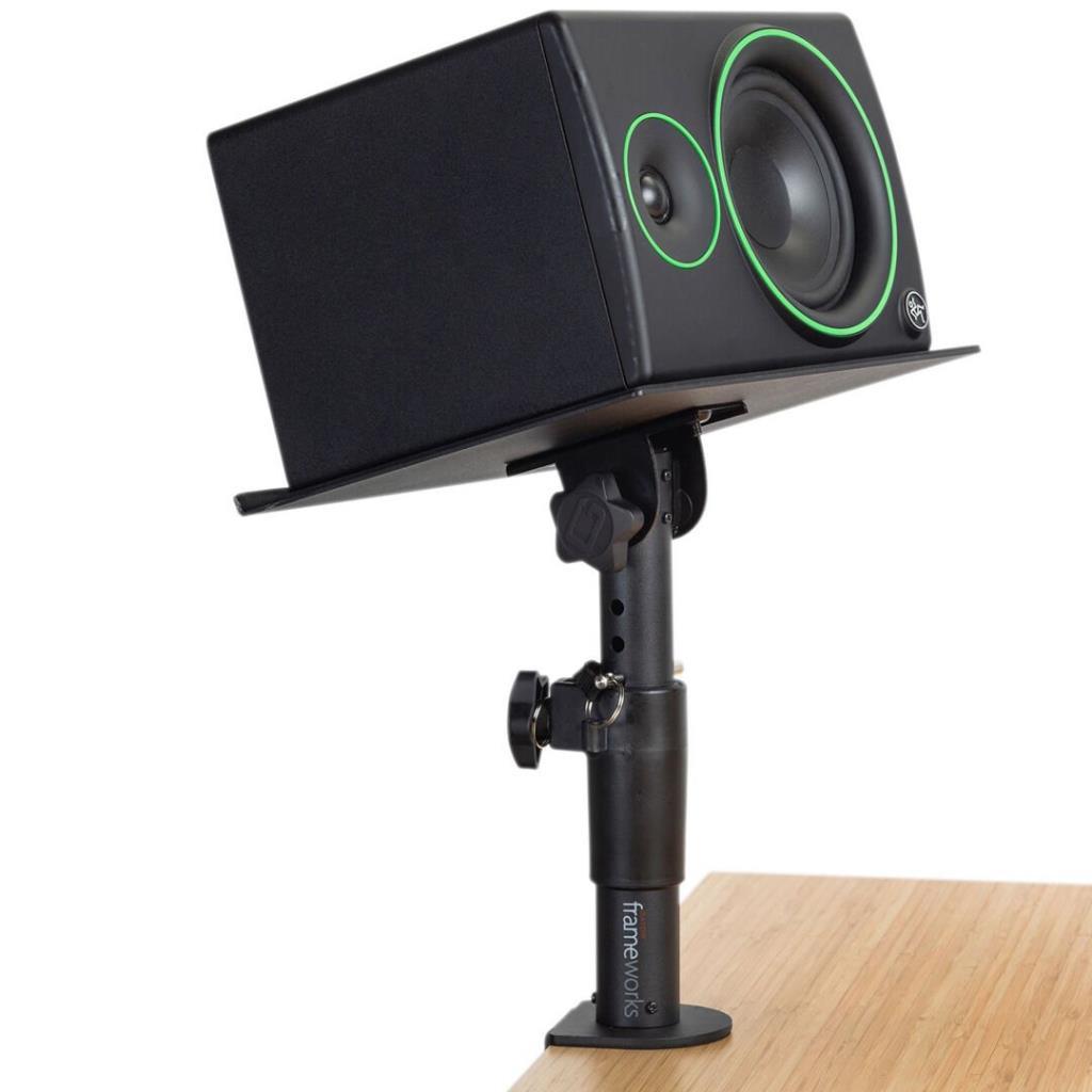 Gator Frameworks Clamp-On Monitör Standı (ÇİFT)