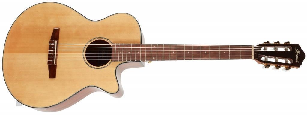 IBANEZ AEG50N-NT Elektro Klasik Gitar