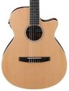 IBANEZ AEG7TN-NT Elektro Klasik Gitar (KILIF+PENA)