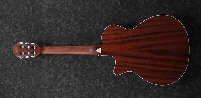 IBANEZ AEG7TN-NT Elektro Klasik Gitar (KILIF+PENA)