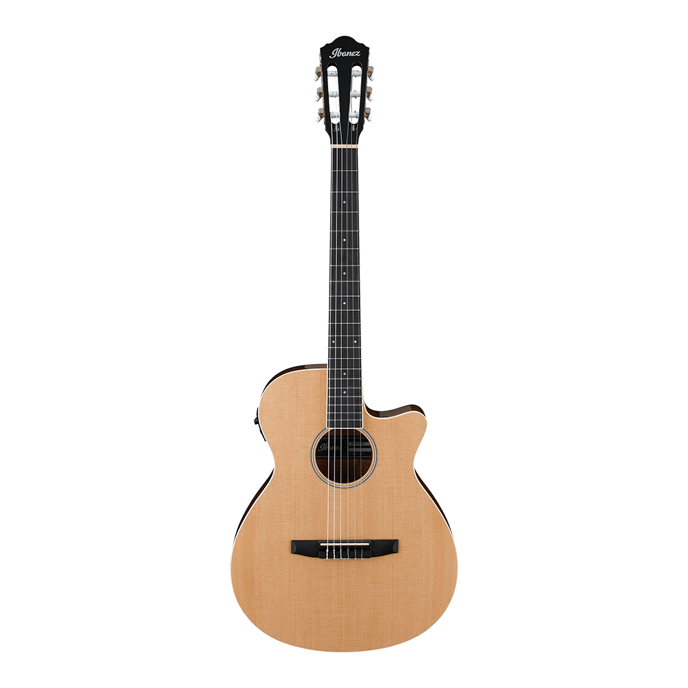 IBANEZ AEG7TN-NT Elektro Klasik Gitar (KILIF+PENA)