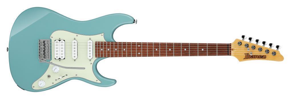 IBANEZ AZES40-PRB HSS Trem Purist Blue Elektro Gitar