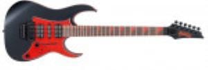 IBANEZ GRG131DX-BKF GRG Elektro Gitar (KILIF+ASKI+JAK+PENA)