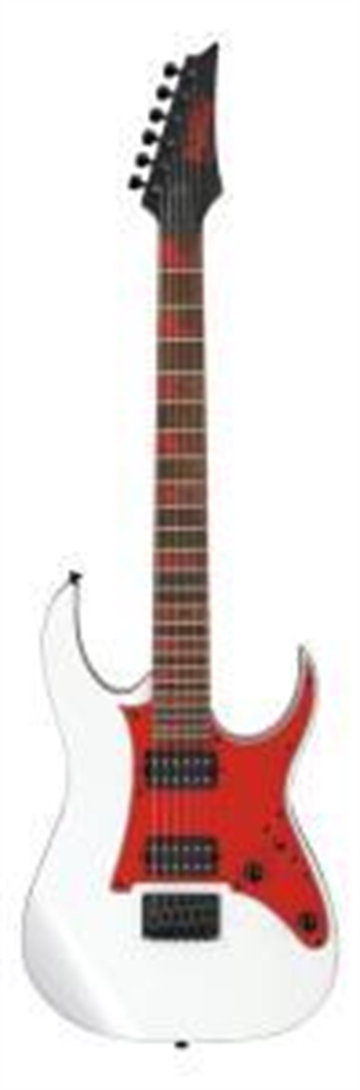 IBANEZ GRG131DX-WH GRG Elektro Gitar (KILIF+ASKI+JAK+PENA)