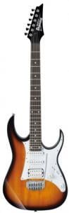 IBANEZ GRG140-SB Elektro Gitar (KILIF+ASKI+JAK+PENA)