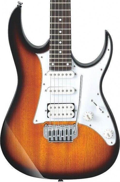 IBANEZ GRG140-SB Elektro Gitar (KILIF+ASKI+JAK+PENA)