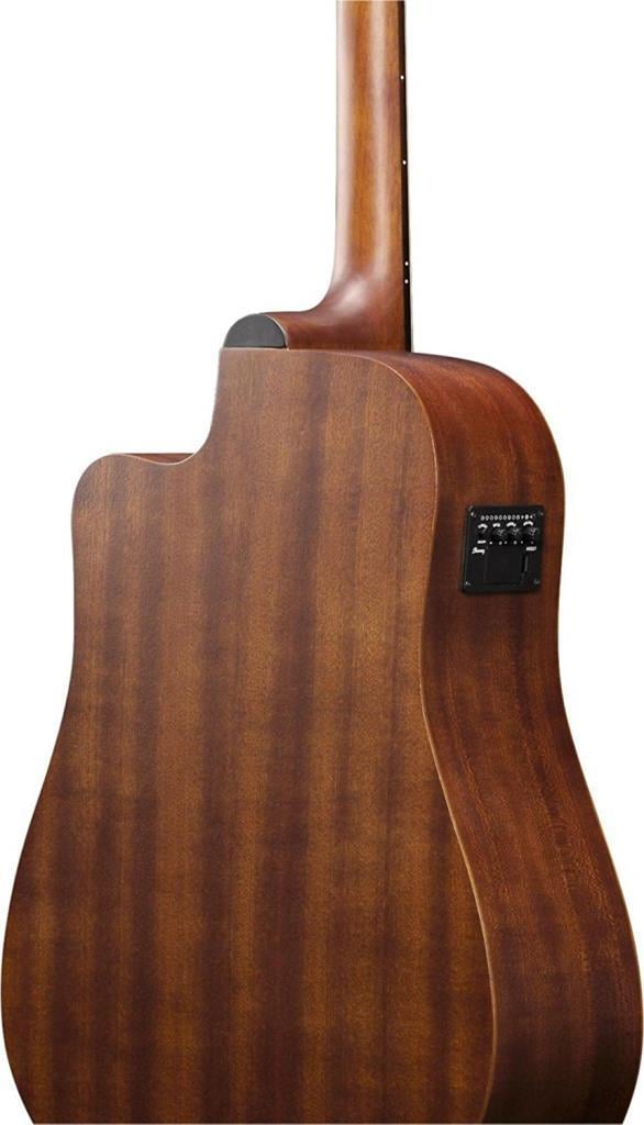 IBANEZ PF12MHCE-OPN Elektro Akustik Gitar (KILIF+ASKI+JAK+PENA