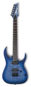 IBANEZ RGA42FM-BLF Blue Lagoon Burst Flat Elektro Gitar