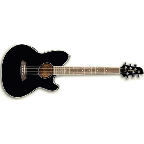 Ibanez TCY10E-BK Elektro Akustik Gitar (KILIF+PENA)