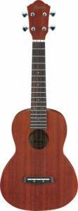 IBANEZ UKC10 Concert Ukulele Natural Gigbag Dahil