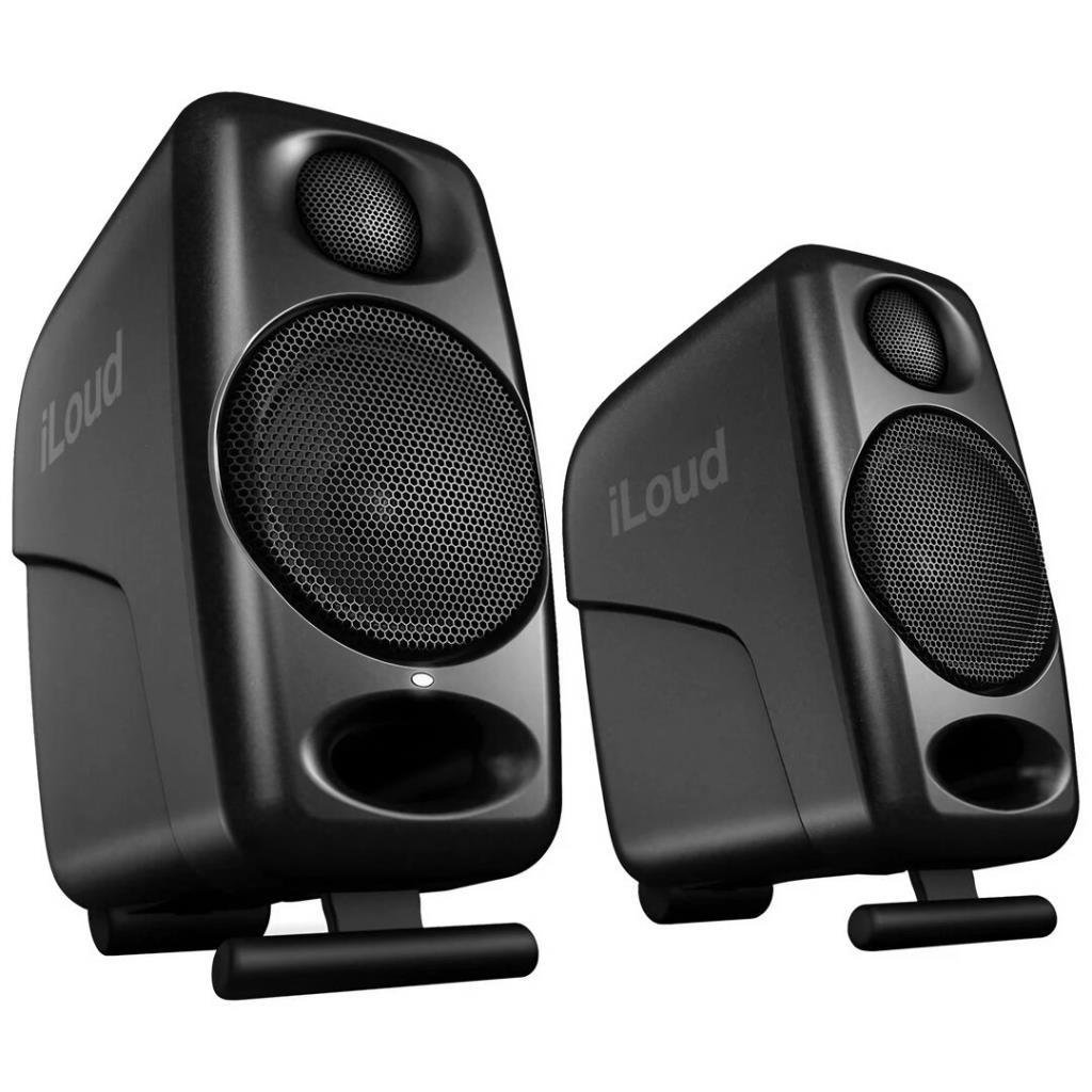 IK Multimedia iLoud Micro Monitor 50W Bluetooth Stüdy Monitörü (Çift)