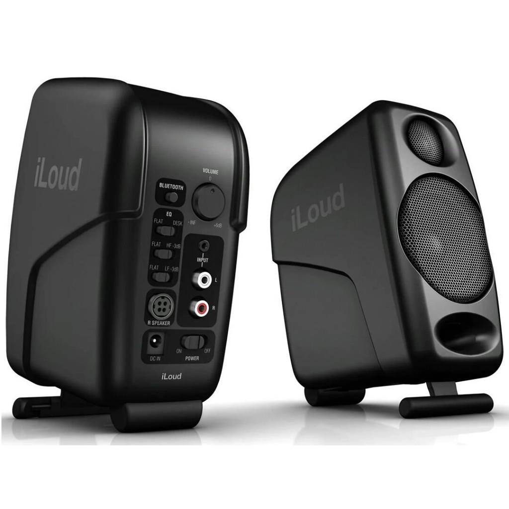 IK Multimedia iLoud Micro Monitor 50W Bluetooth Stüdy Monitörü (Çift)
