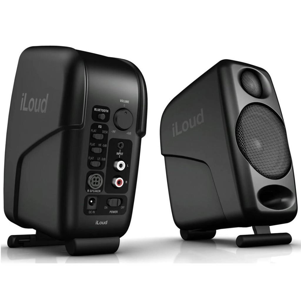 IK Multimedia iLoud Micro Monitor 50W Bluetooth Stüdy Monitörü (Çift)