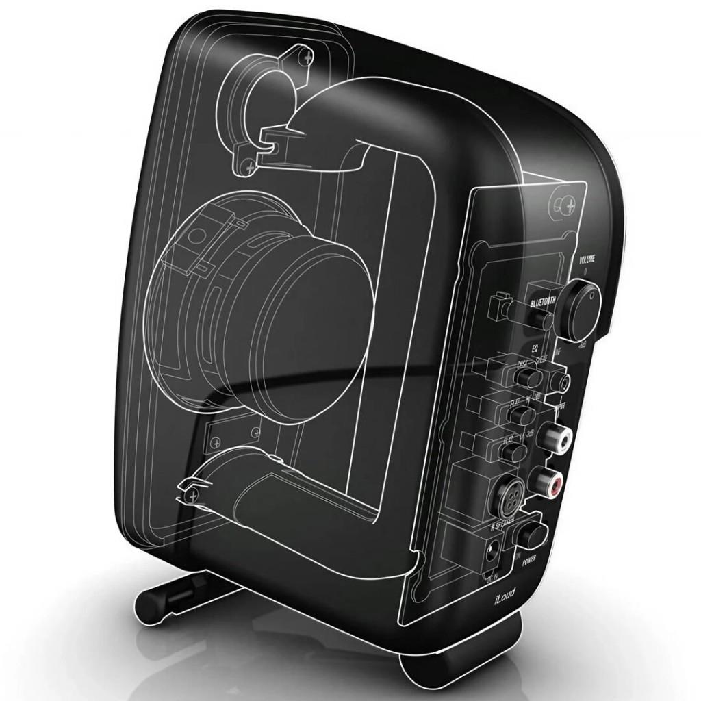 IK Multimedia iLoud Micro Monitor 50W Bluetooth Stüdy Monitörü (Çift)