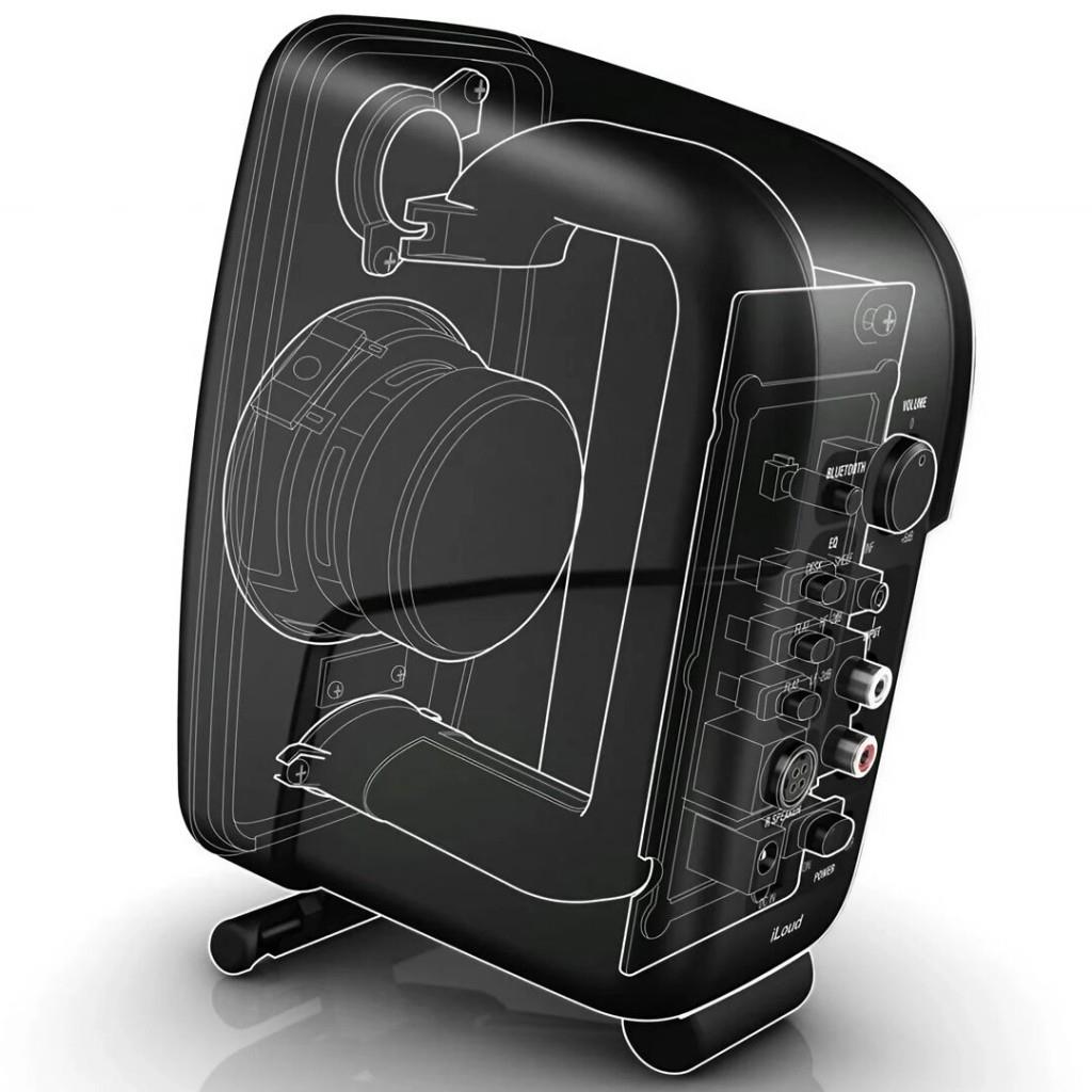IK Multimedia iLoud Micro Monitor 50W Bluetooth Stüdy Monitörü (Çift)