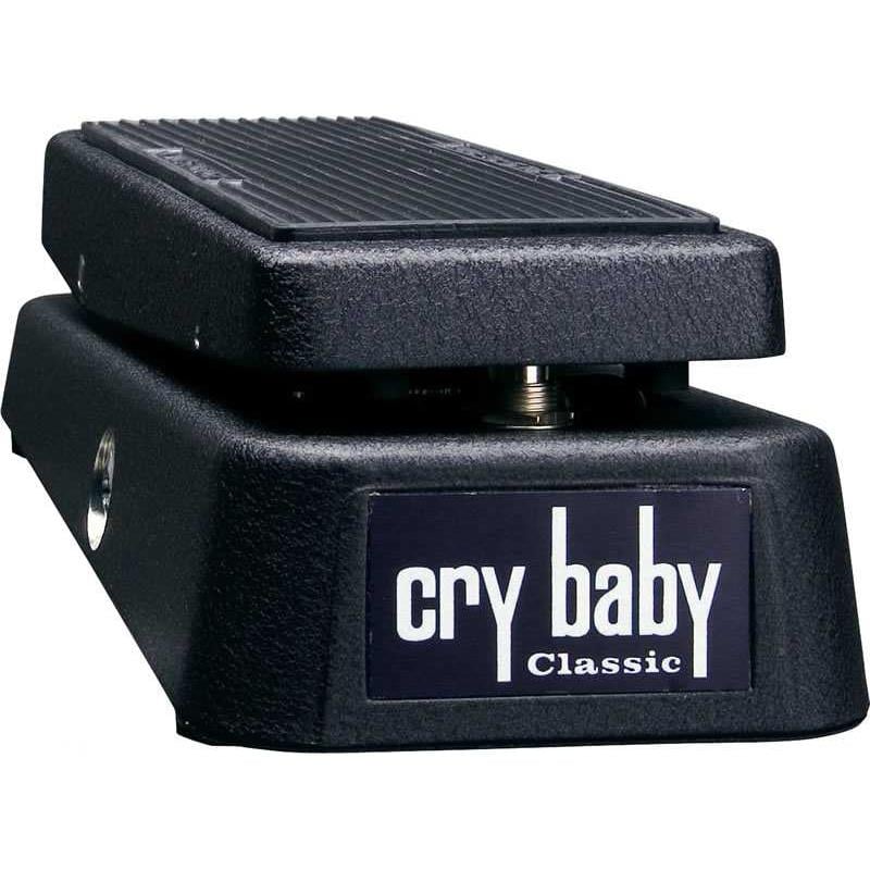 Jim Dunlop GCB95F Cry Baby Wah Pedalı