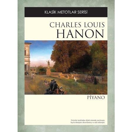 Klasik Metotlar Serisi Charles L. Hanon - Piyano Metodu