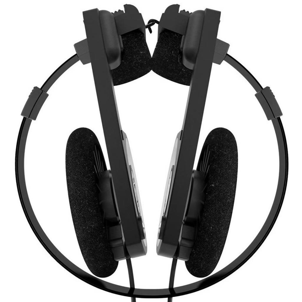Koss Porta Pro® Black Kulaküstü Kulaklık