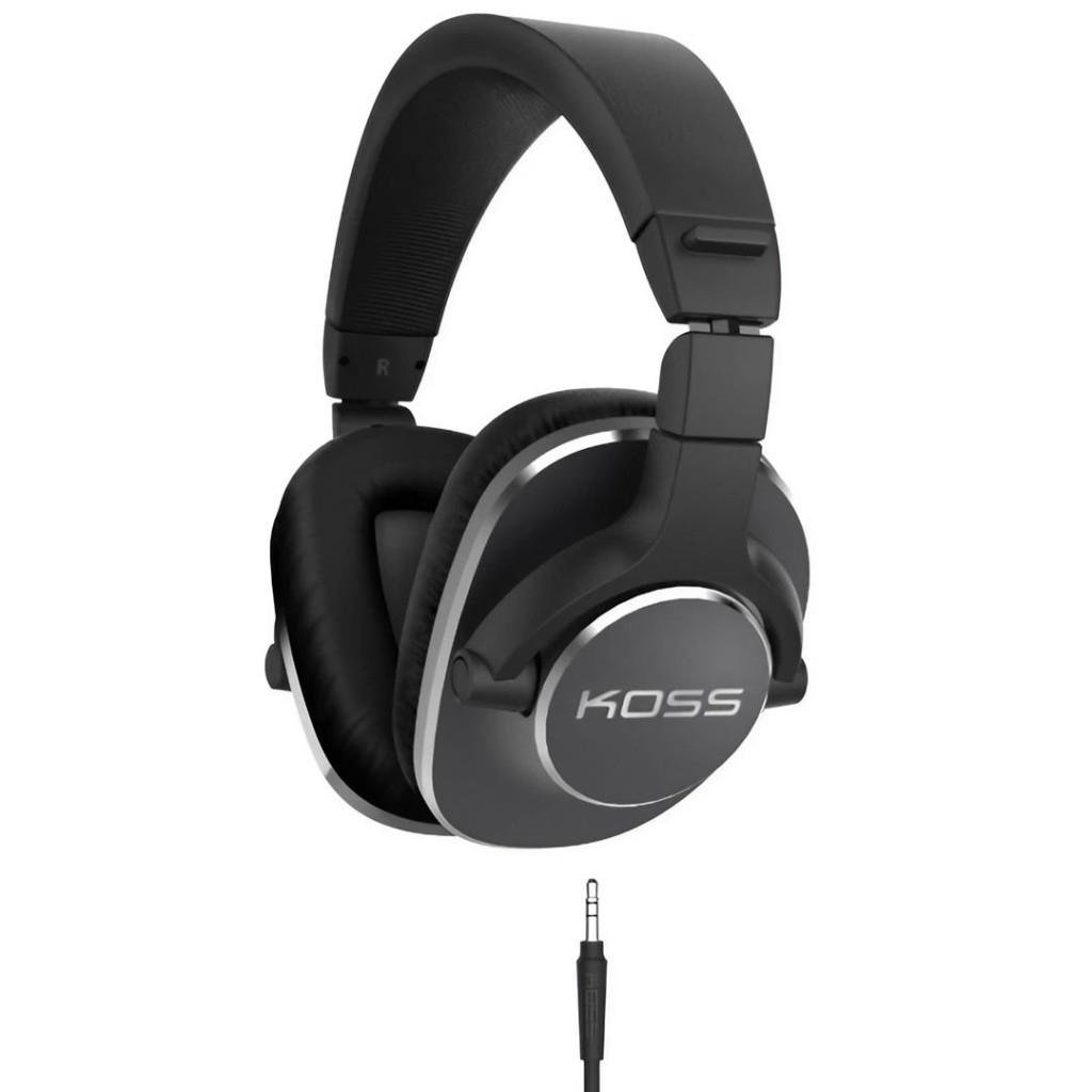 Koss Pro4S Kulak Üstü Profesyonel Stüdyo Kulaklığı