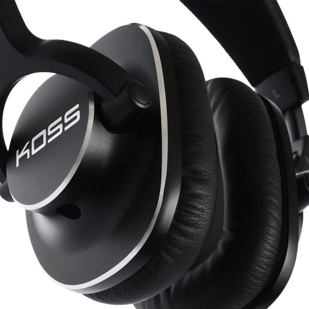 Koss Pro4S Kulak Üstü Profesyonel Stüdyo Kulaklığı