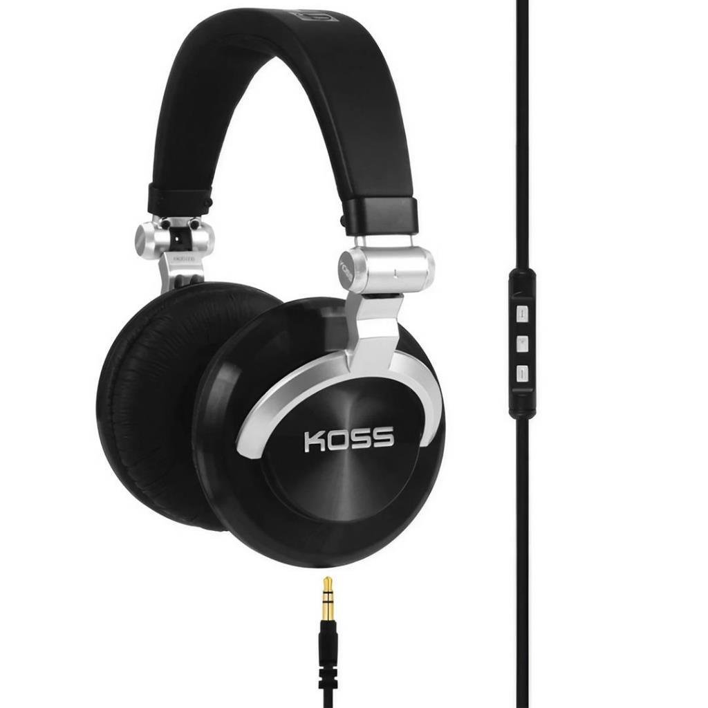 Koss PRODJ200 Kablolu Kulak Üstü Profesyonel DJ Kulaklığı