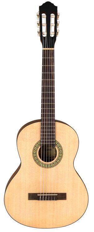 Kozmos IC-100 3/4 NAT / 3/4 Klasik Gitar (KILIF+PENA)