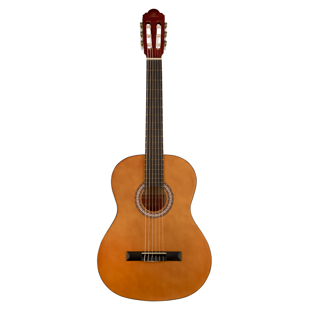 Kozmos IC-100 3/4 NAT / 3/4 Klasik Gitar (KILIF+PENA)