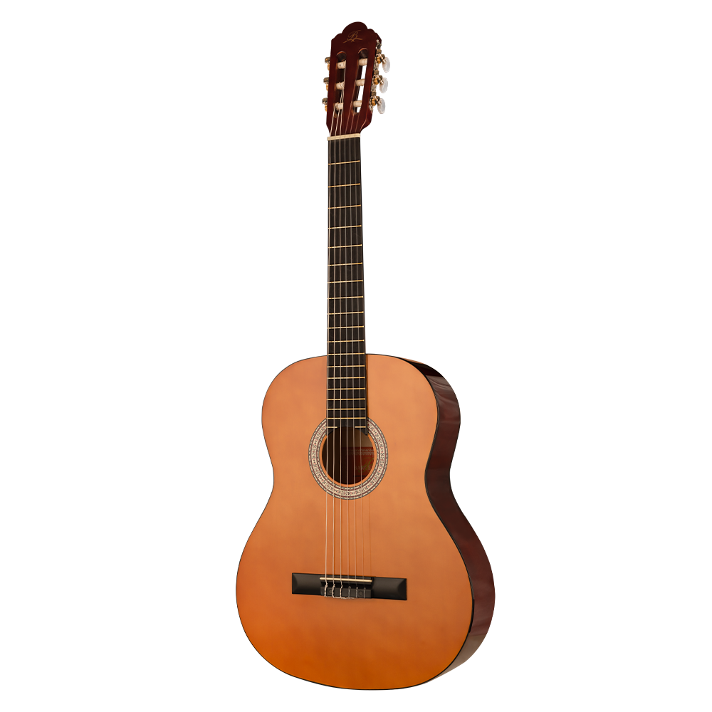 Kozmos IC-100 3/4 NAT / 3/4 Klasik Gitar (KILIF+PENA)