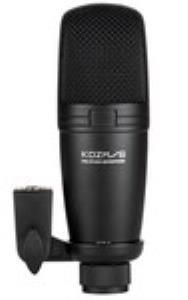 Kozmos KCP-3 Pro /  Aksesuarlı Condenser Stüdyo Mikrofonu