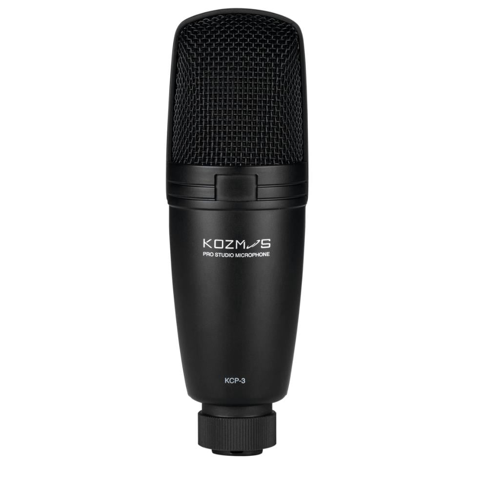 Kozmos KCP-3 Pro /  Aksesuarlı Condenser Stüdyo Mikrofonu