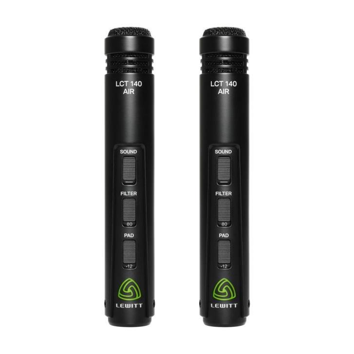 LEWITT LCT 140 AIR Stereo Pair Mikrofon Seti