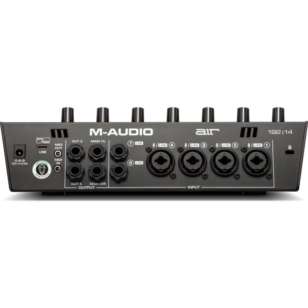 M-AUDIO AIR 192|14 Ses Kartı