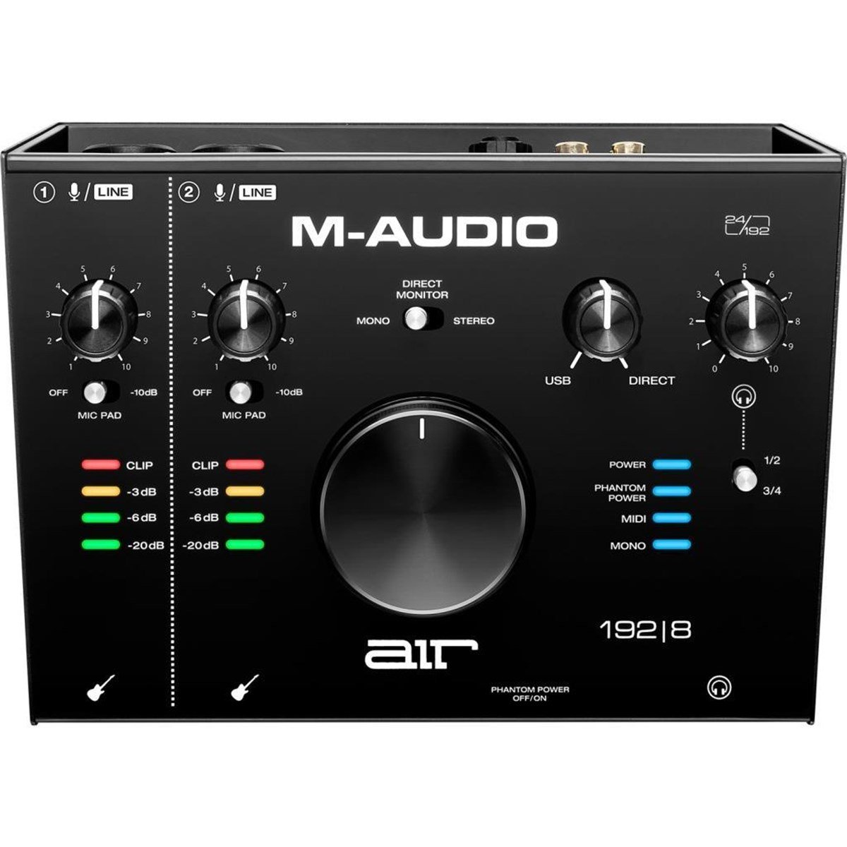 M-Audio AIR192X8 Ses Kartı