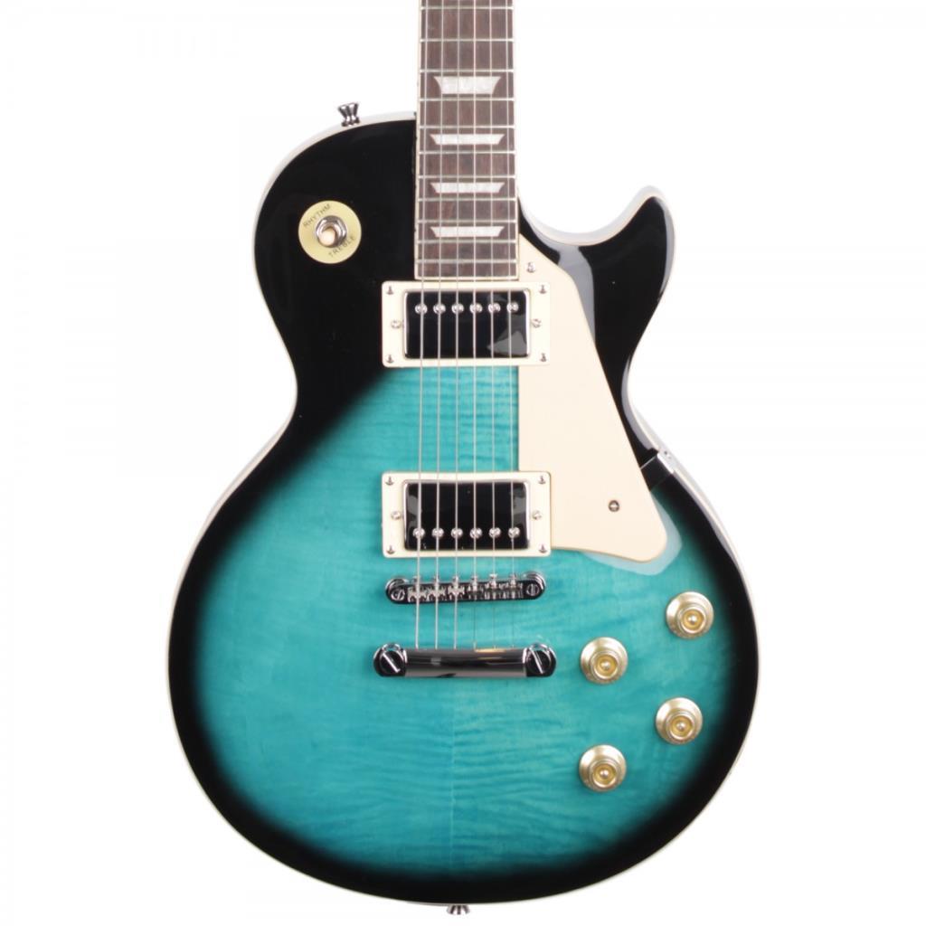 Madison MEG-LPF-BLS Blueburst Elektro Gitar (KILIF+PENA)