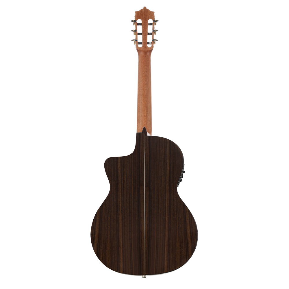 MARTINEZ MC-58C CE Elektro Klasik Gitar