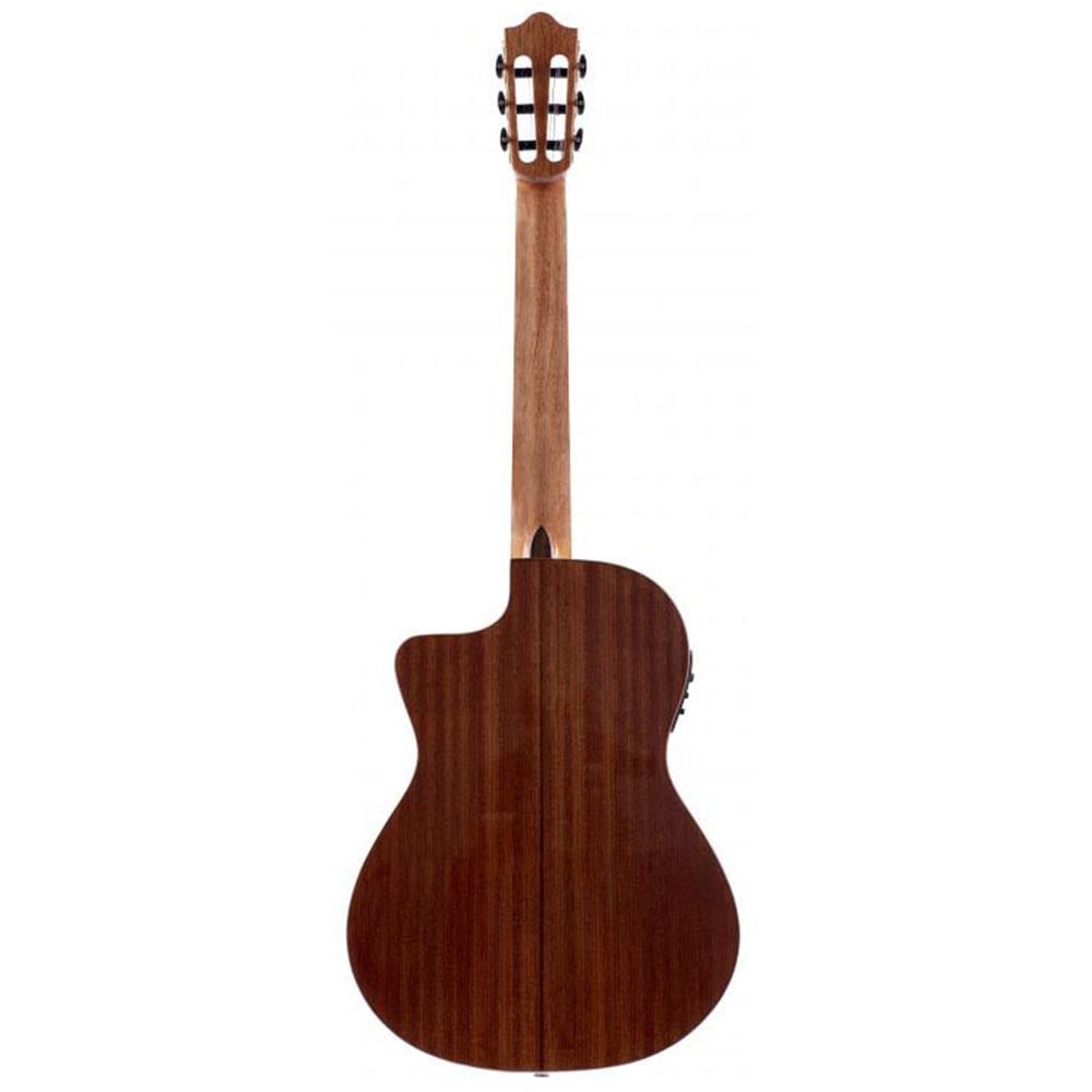 Martinez MP-1 PRE CET Cutaway İnce Kasa Elektro Klasik Gitar