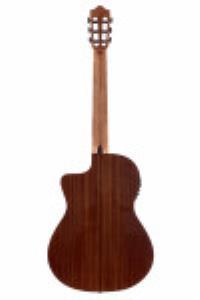 Martinez MP-1 PRE CET Cutaway İnce Kasa Elektro Klasik Gitar