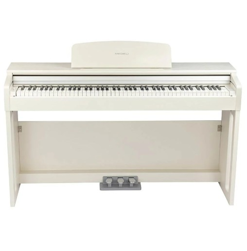 Medeli UP82WH Dijital Piyano (Beyaz)