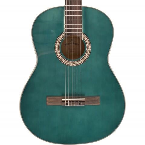 Miguel Angela MA1M-BL Mavi Klasik Gitar (Mat Cilalı)