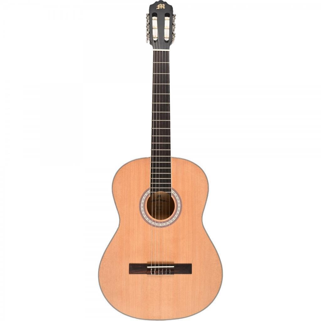 Miguel Angela MA2M-N Natural Klasik Gitar (Mat Cilalı)