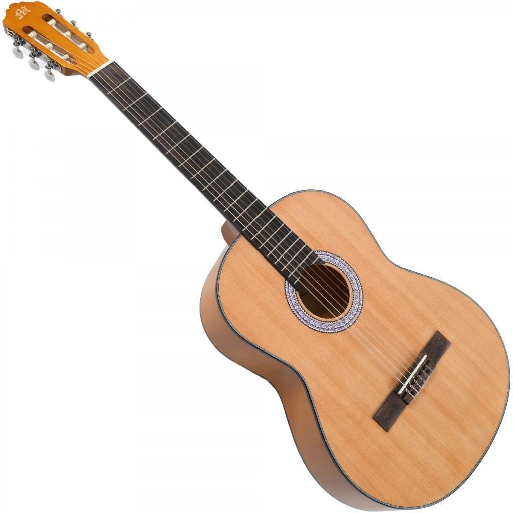 Miguel Angela MA3-N Natural Klasik Gitar (KILIF+PENA)